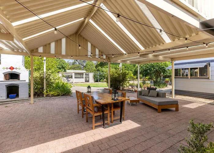 Bon Villas B&B Bonville - Adults Only, Pet Friendly Accommodation